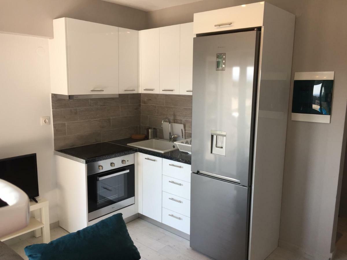 Akti Alegra Apartment Neos Marmaras Exterior foto