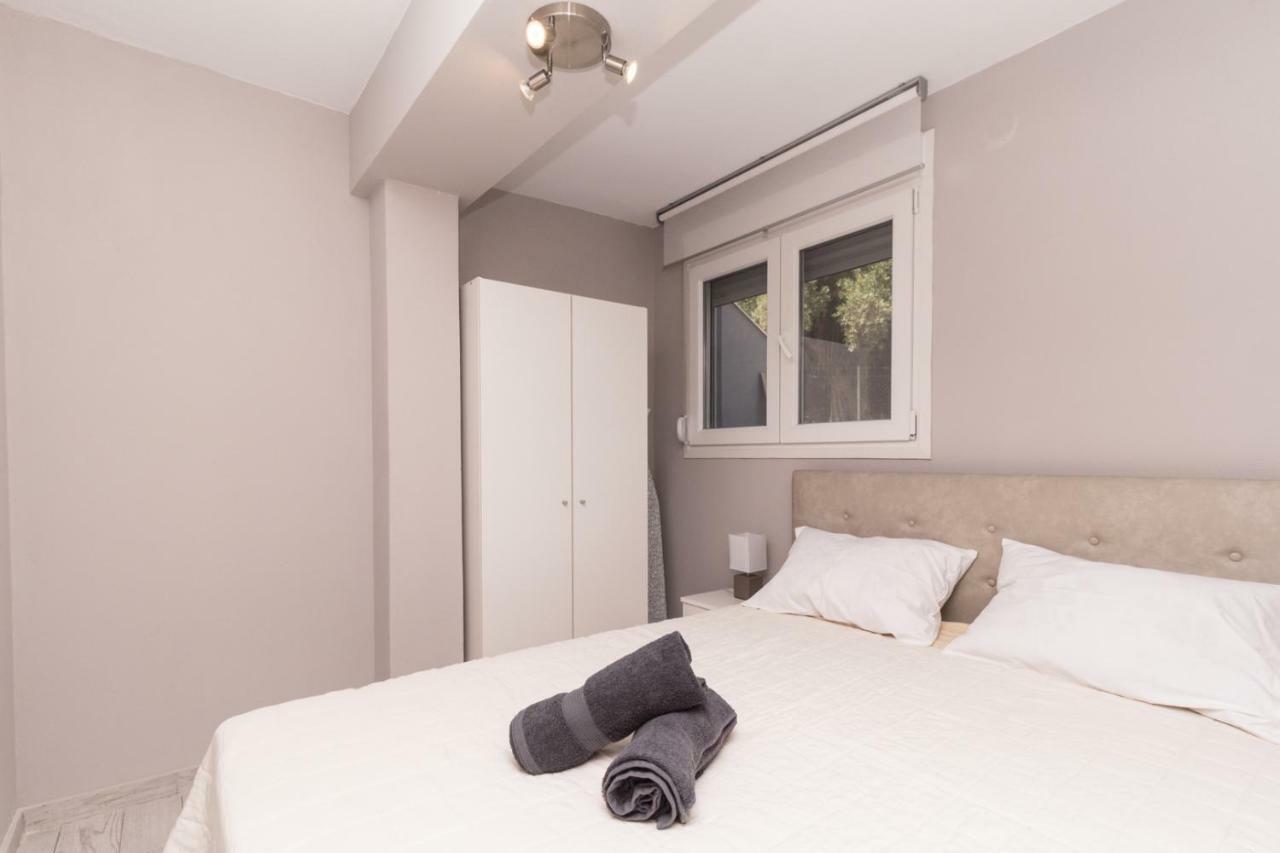 Akti Alegra Apartment Neos Marmaras Exterior foto